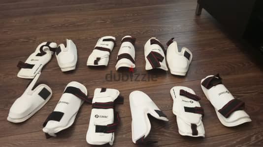 Taekowondo Gear for sale