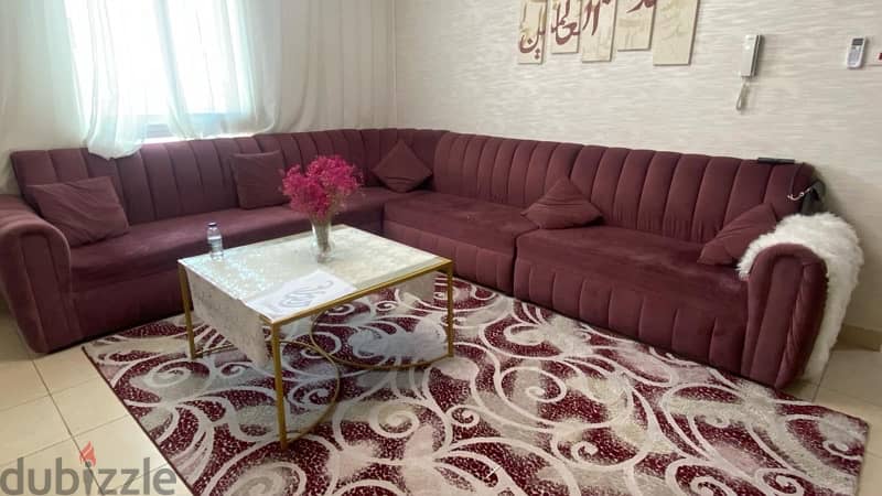 2 sofa set for sale 1