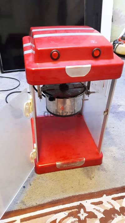 popcorn machine