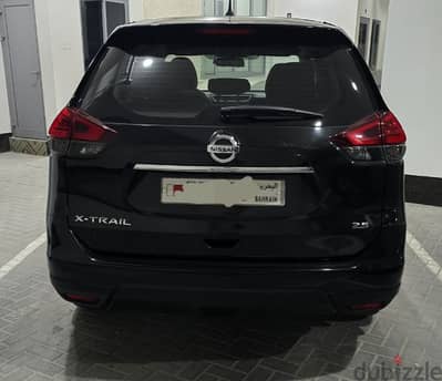 Nissan Xtrail 2015