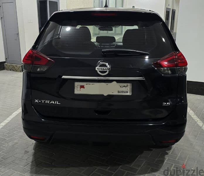 Nissan Xtrail 2015 0