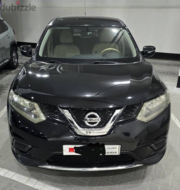 Nissan Xtrail 2015 1