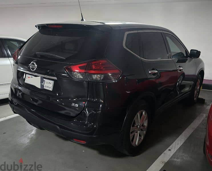 Nissan Xtrail 2015 6