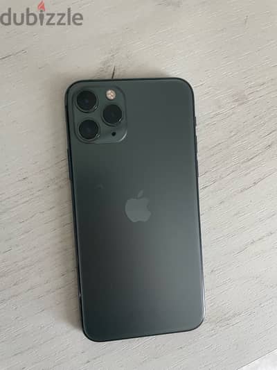 Iphone 11pro 256 Midnight Color