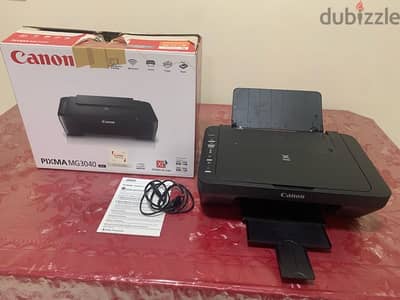 CANON  PIXMA MG3040