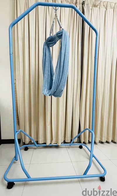 Baby hanging cradle