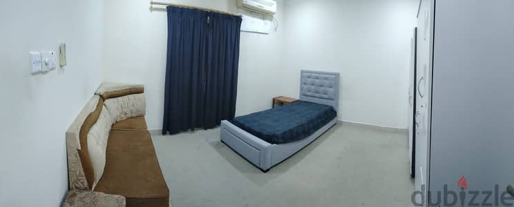 Fully Furnished Room For Sharing BHD 110 With EWA