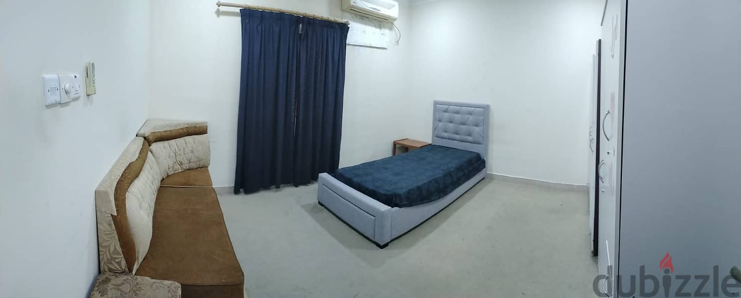 Fully Furnished Room For Sharing BHD 110 With EWA 0