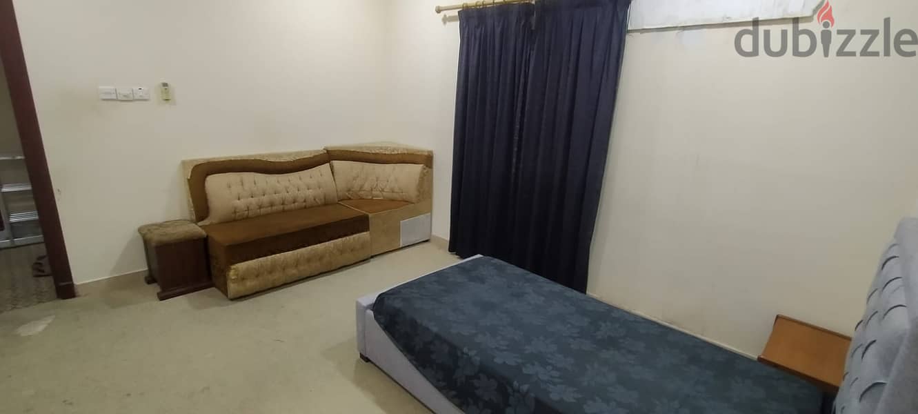 Fully Furnished Room For Sharing BHD 110 With EWA 2