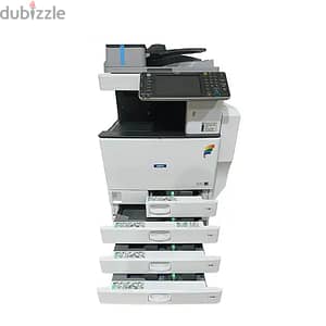 Ricoh MPC5502 ( 6 Months Service Warranty ) 2