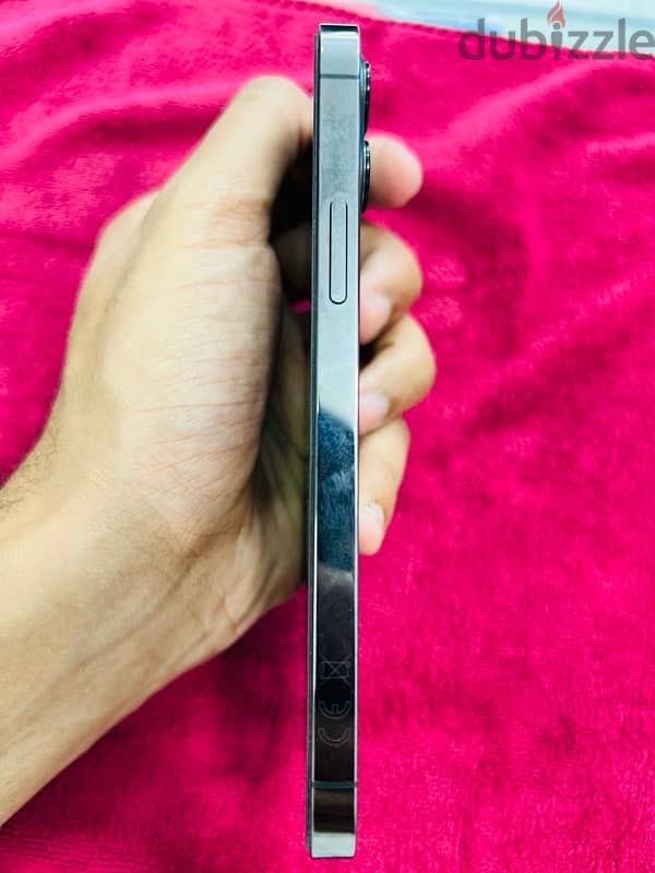 Iphone 12pro 256gb Black 3