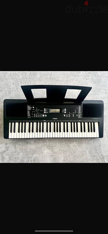 Yamaha piano