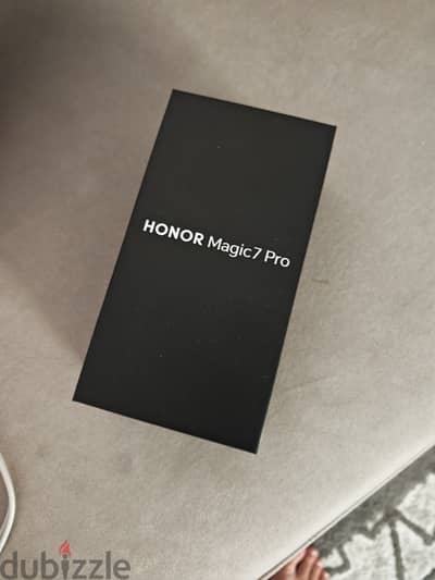 Honor magic7 pro