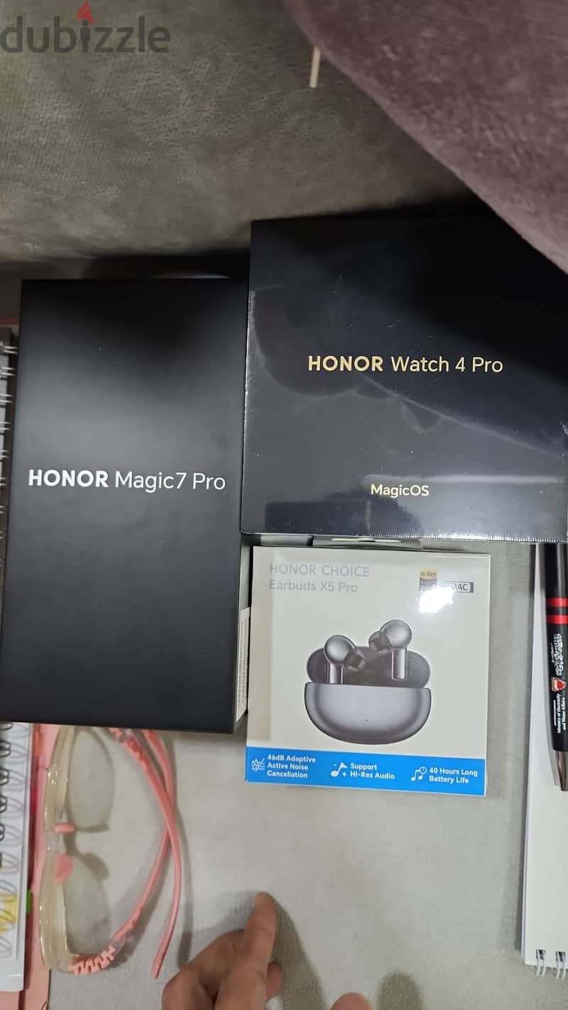 Honor magic7 pro 1