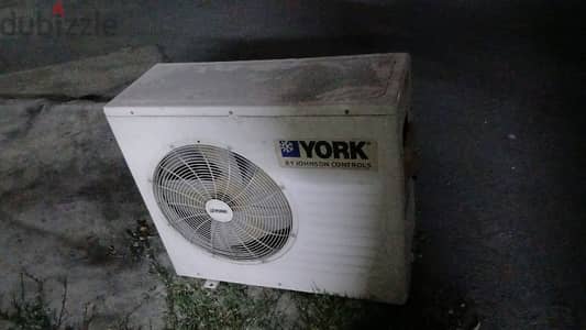 A/C york