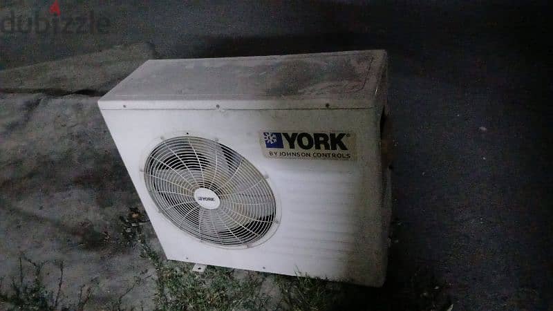 A/C york 0