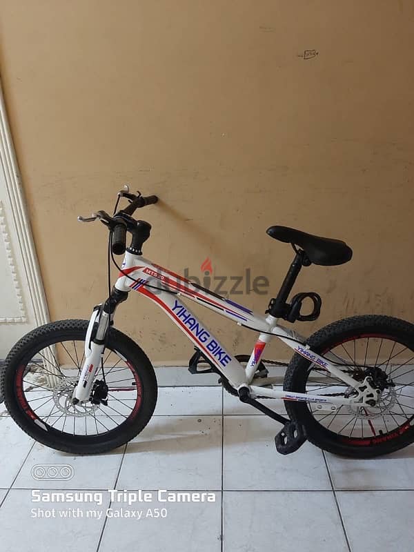 20 inch Cycle for 8 BD (Urgent Sale) 1