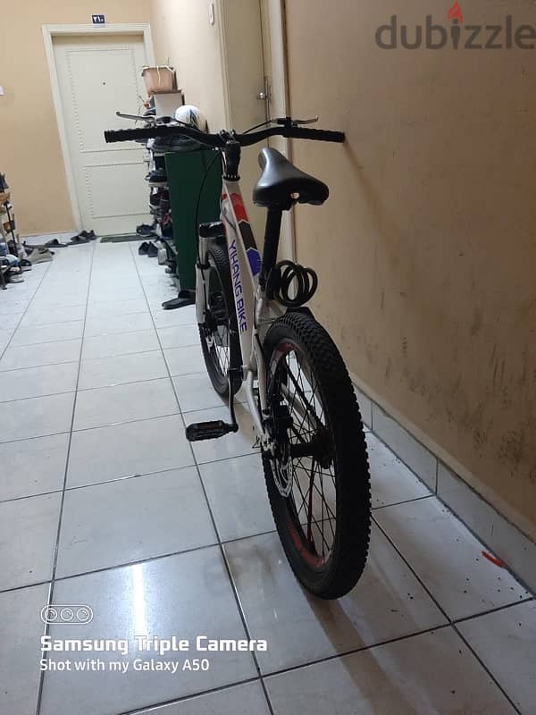 20 inch Cycle for 8 BD (Urgent Sale) 2