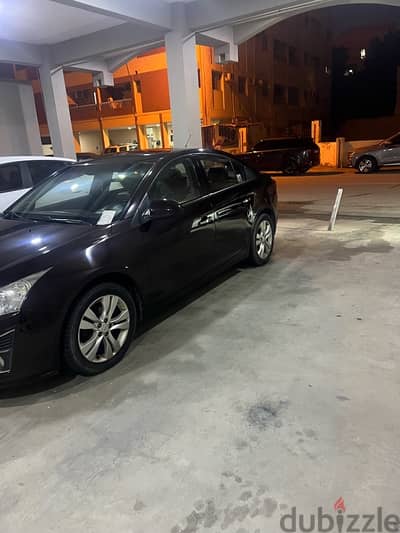 Chevrolet Cruze 2013 Lt full option