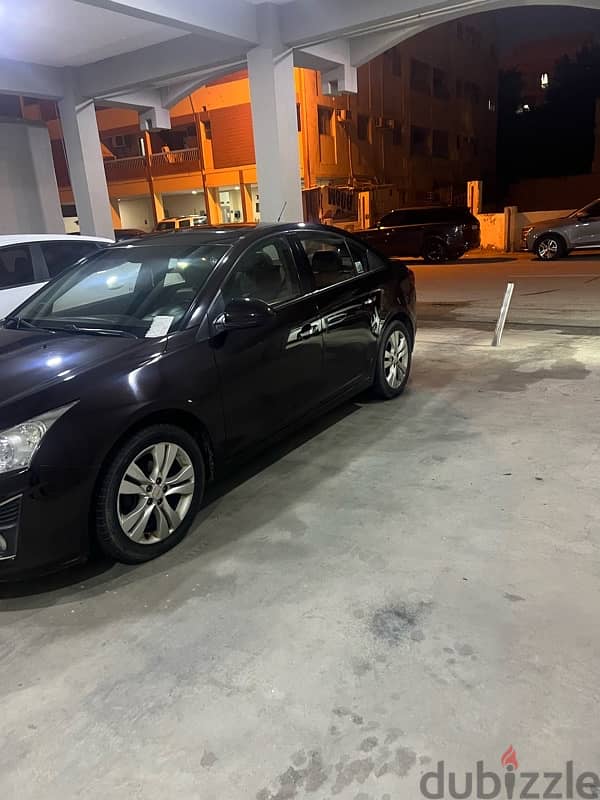 Chevrolet Cruze 2013 Lt full option 0