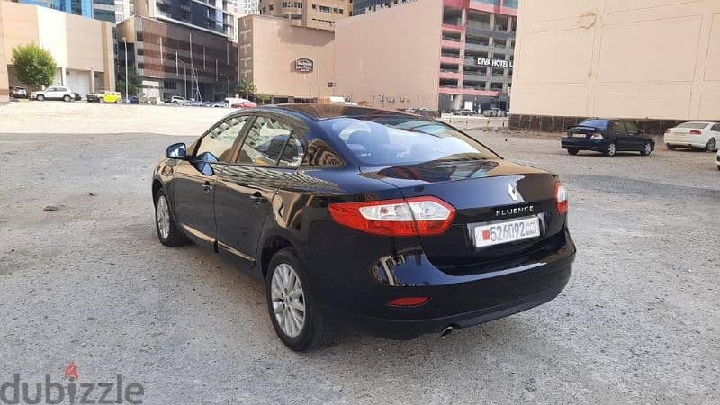 Renault Fluence 1.6cc, Excellent Condition 5