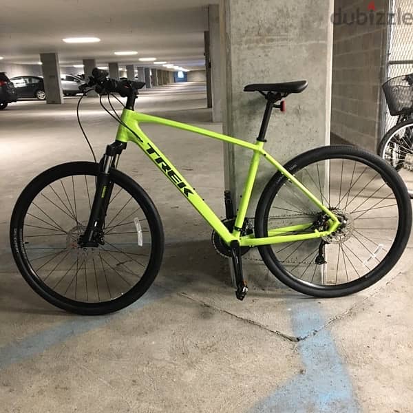 trek dual sport 3 0