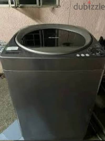 غسالة شارب 10 كيلو Sharp washing machine 10 kg