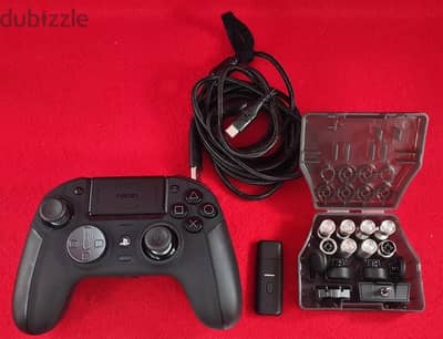 Nacon Revolution 5 Pro Wired/ Wireless PS5 Controller w/ Accessories