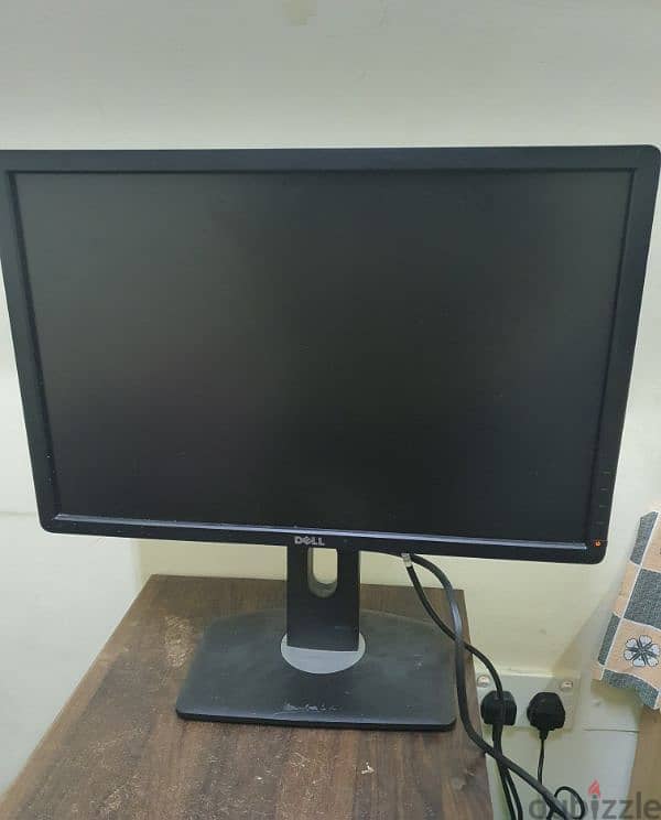 60hz Dell monitor 21 inch for sale (with HDMI adapter) 0