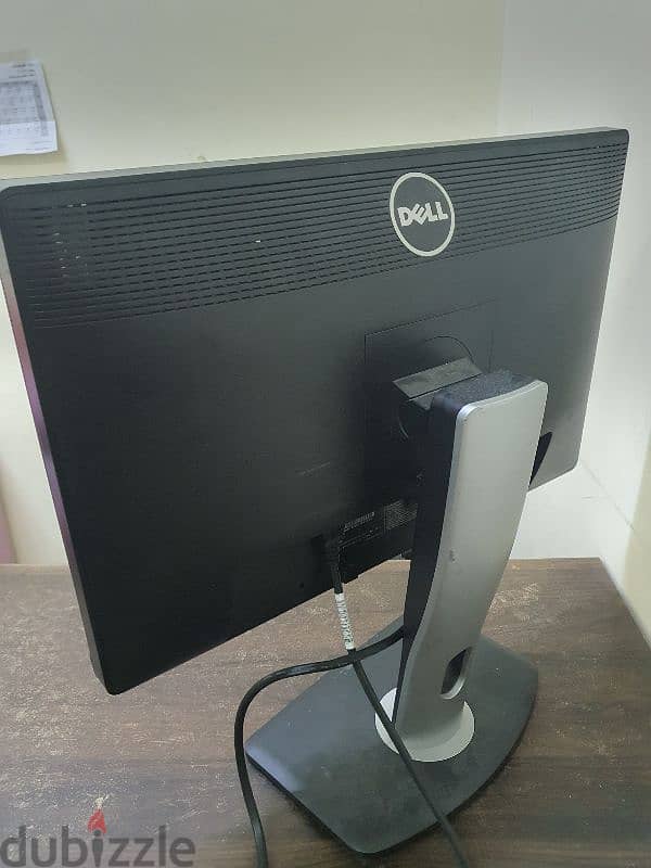 60hz Dell monitor 21 inch for sale (with HDMI adapter) 2