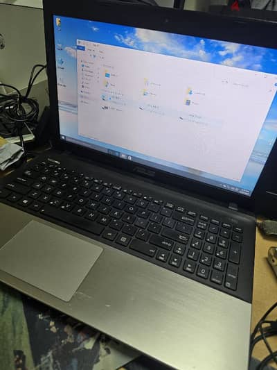 Asus  Core i7 15.6" Notebook for sale