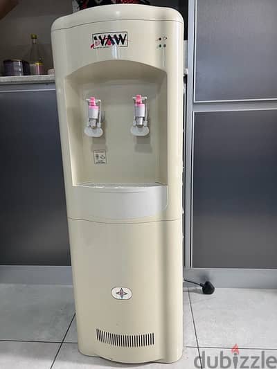 Water cooler