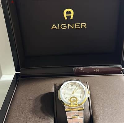 AIGNER MEN WATCH