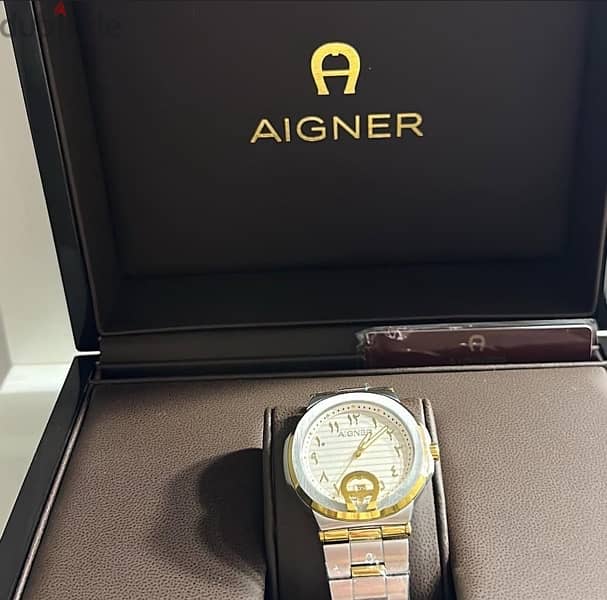 AIGNER MEN WATCH 0