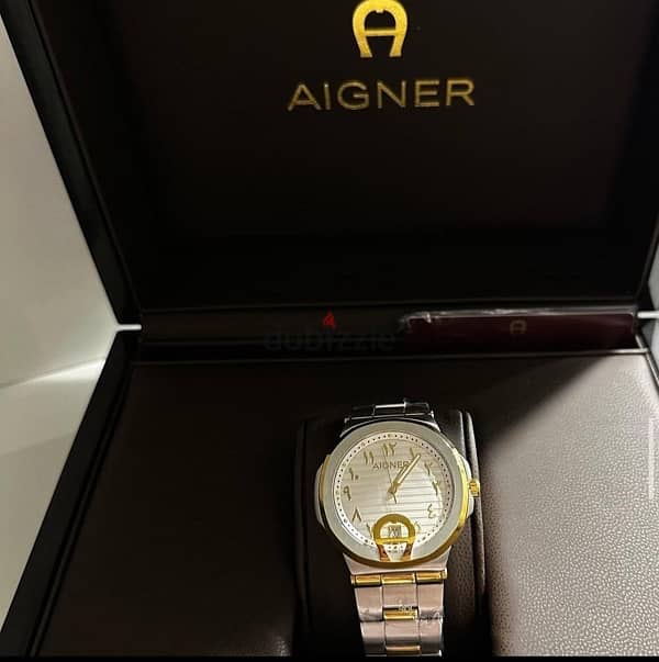 AIGNER MEN WATCH 2