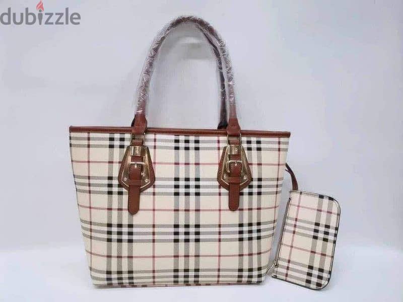 FASHION TOTE BAG 1