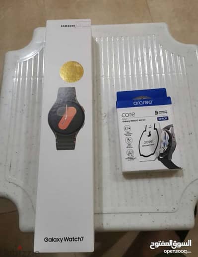 Samsung galaxy watch 7 40mm Green