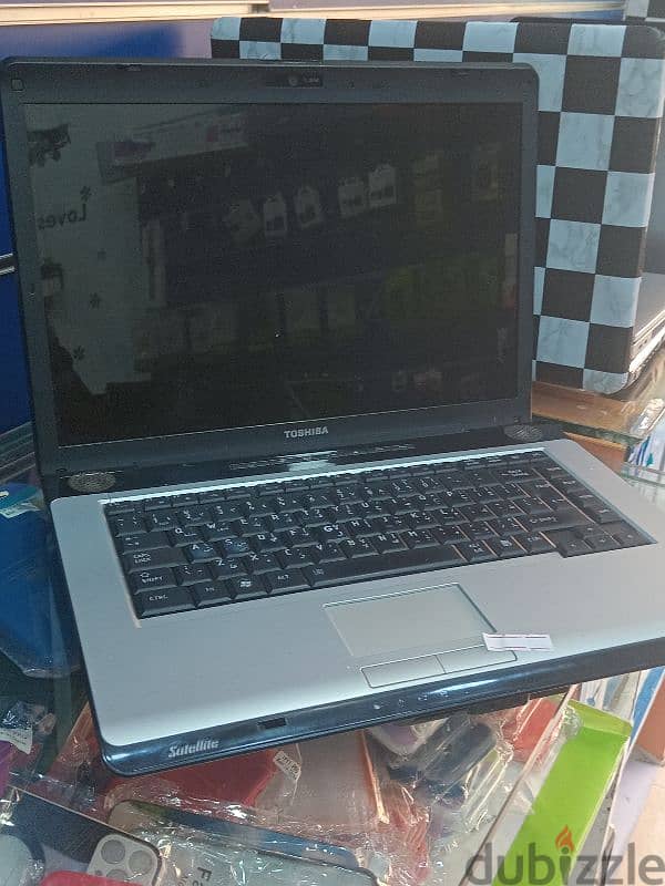 Toshiba Laptop 1