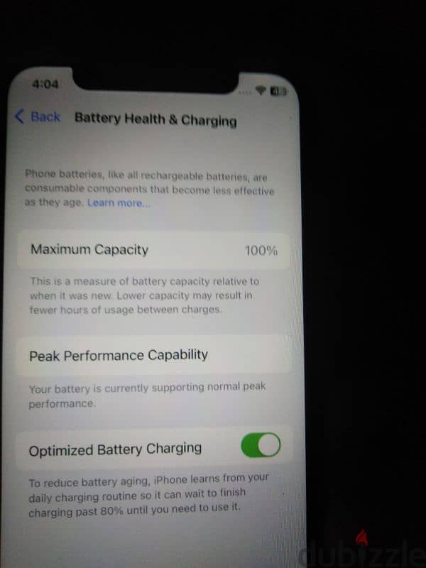 iphone x 64gb icloud bypassed sim not work and back broke 2