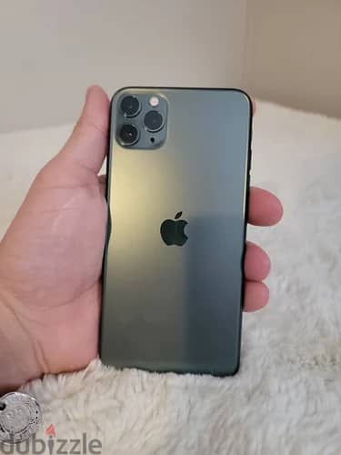 Iphone 11 pro max 256gb