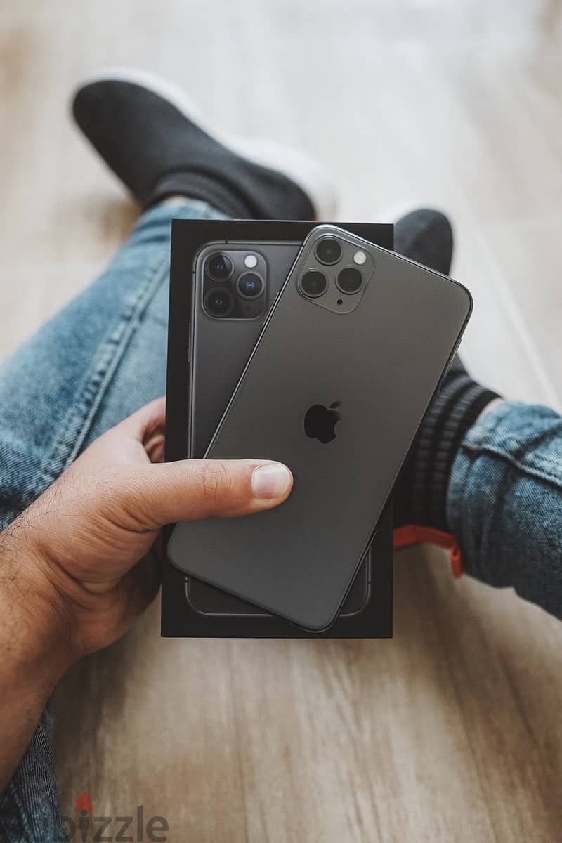 Iphone 11 pro max 256gb 1