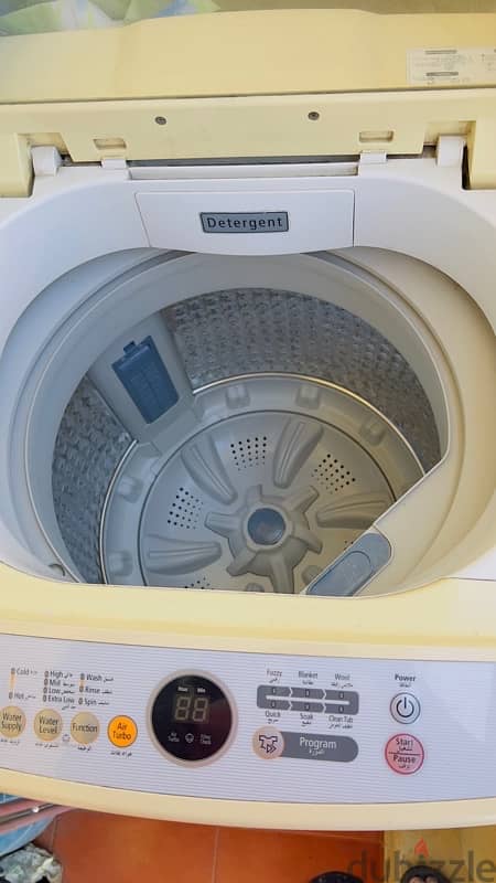 Fully Automatic Washing Machine 1