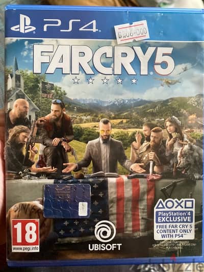 farcry 5 good in condition