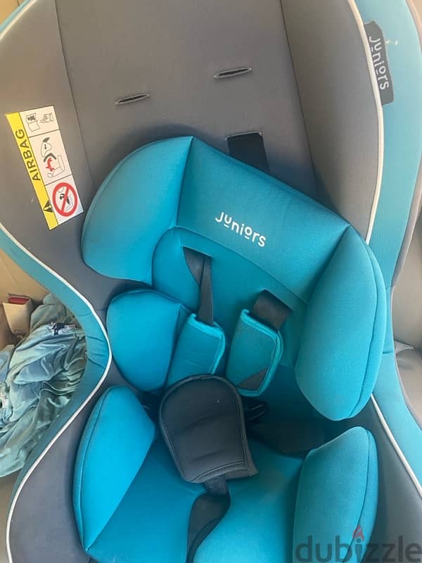 kids car seat 1