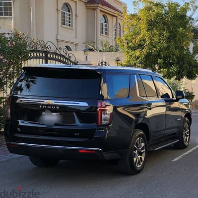 Tahoe full option Zero accident panorama sunroof