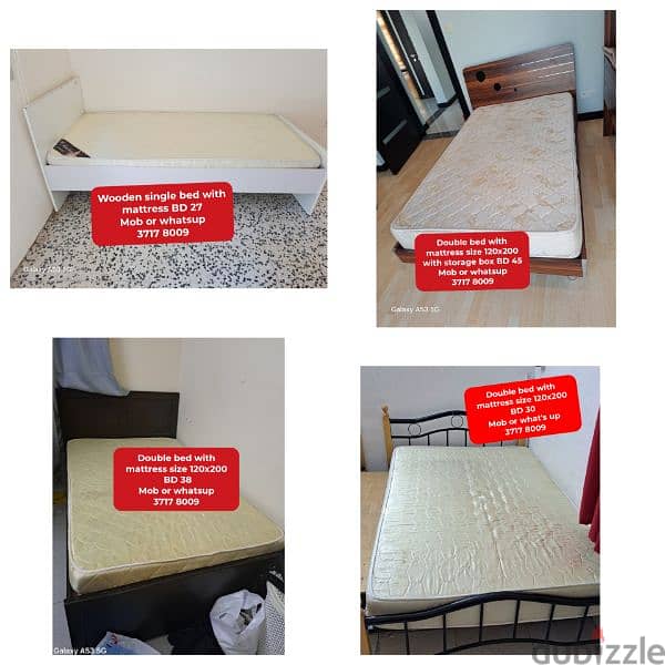 Variety of All type household items for sale with delivery 2