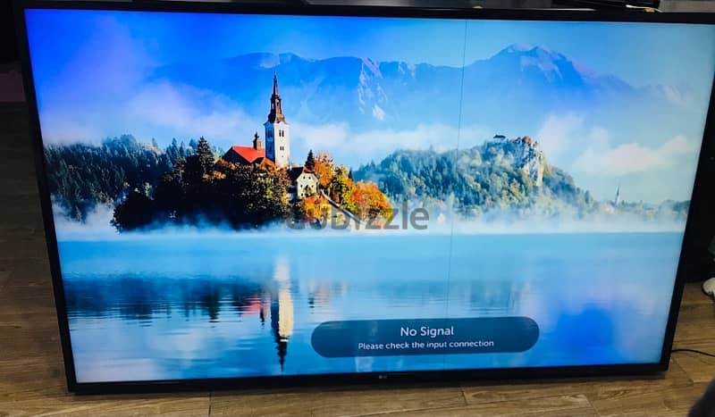 65-inch LG Smart 4K UHD TV 1