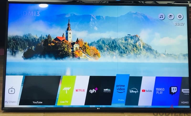 65-inch LG Smart 4K UHD TV 2