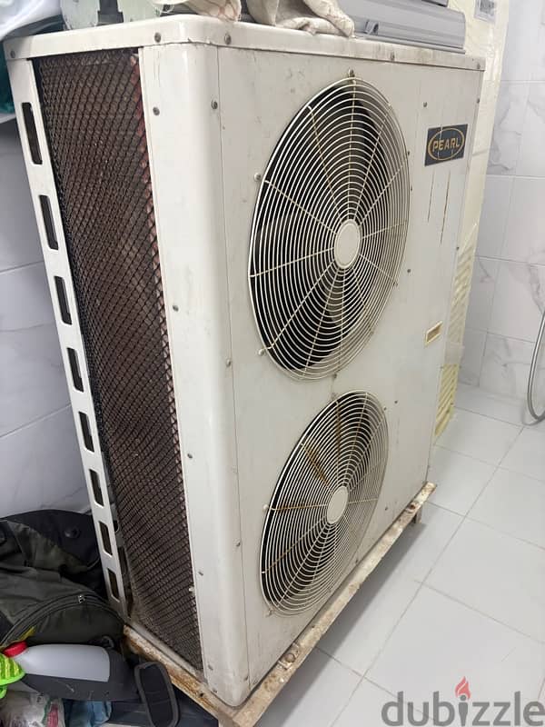 Pearl Free Standing Air Conditioner 4 Ton 1