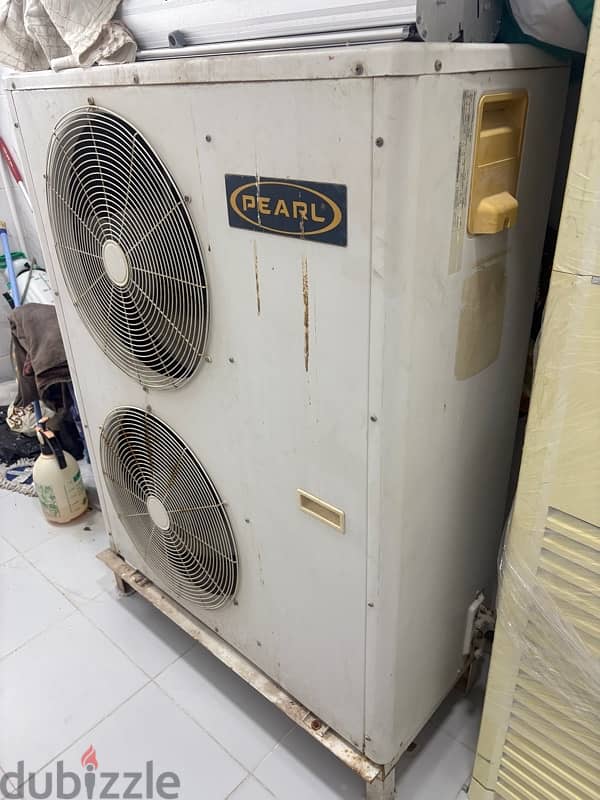 Pearl Free Standing Air Conditioner 4 Ton 2